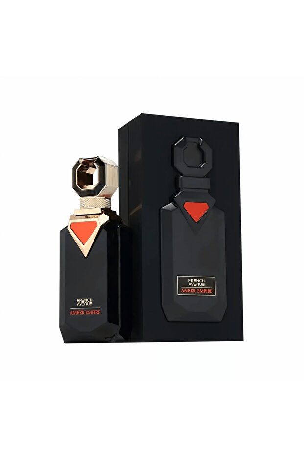 Perfume Extract, French Avenue, Amber Empire, men, 100 ml
