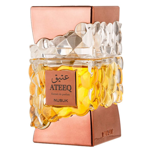 Extrait de Parfum Nusuk, Ateeq, Unisex - 100ml