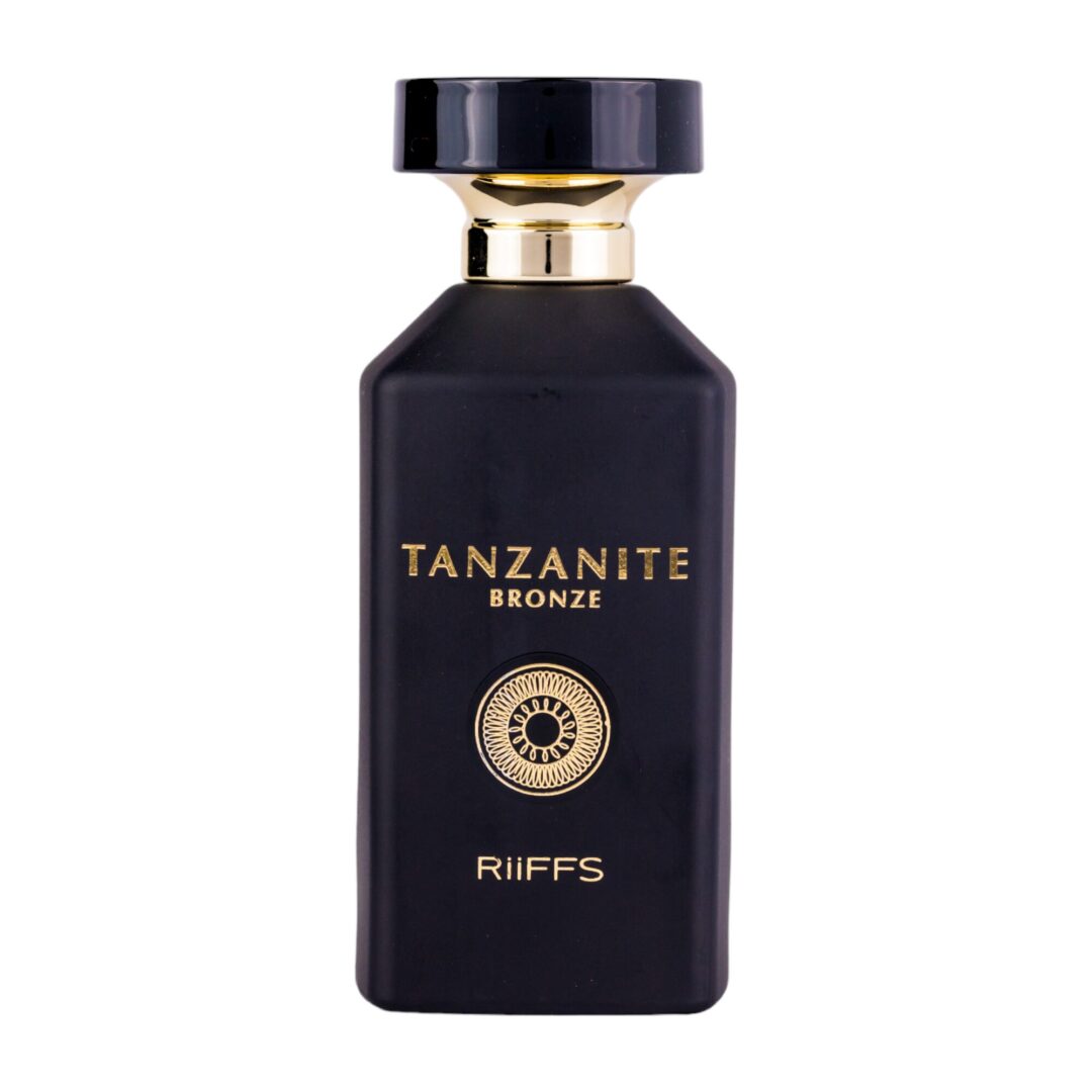 Apa de Parfum Tanzanite Bronze, Riiffs, Barbati- 100ml
