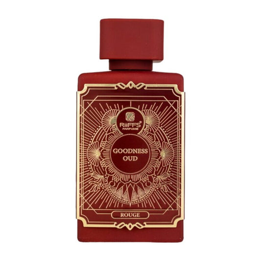 Apa de Parfum Riiffs, Goodness Oud Rouge, Femei - 100ml