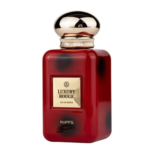 Apa de Parfum Riiffs, Luxury Rouge, Unisex- 100ml