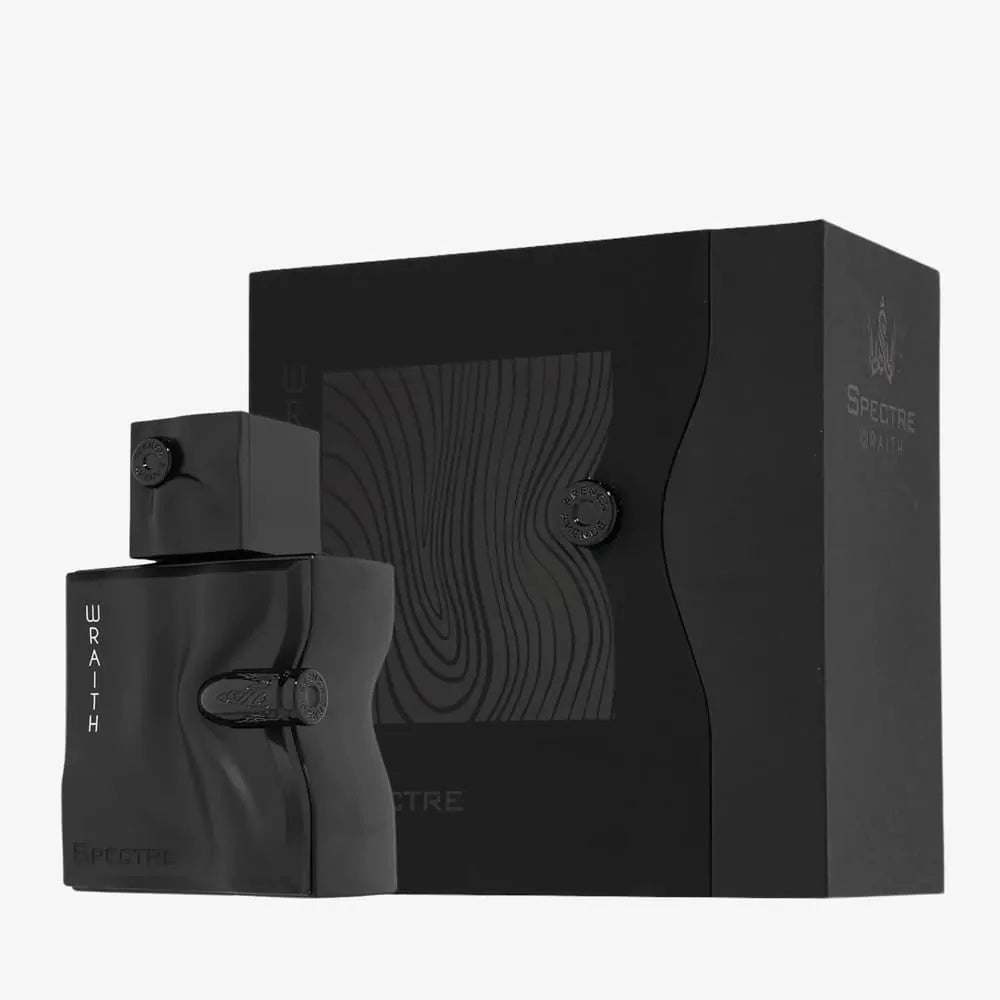 French Avenue Eau de Parfum, Spectre Wraith, Men - 80ml