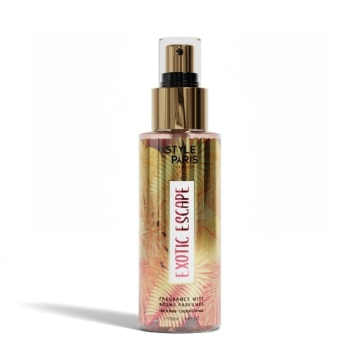Spray de corp Exotic Escape - Style Paris, 100 ml