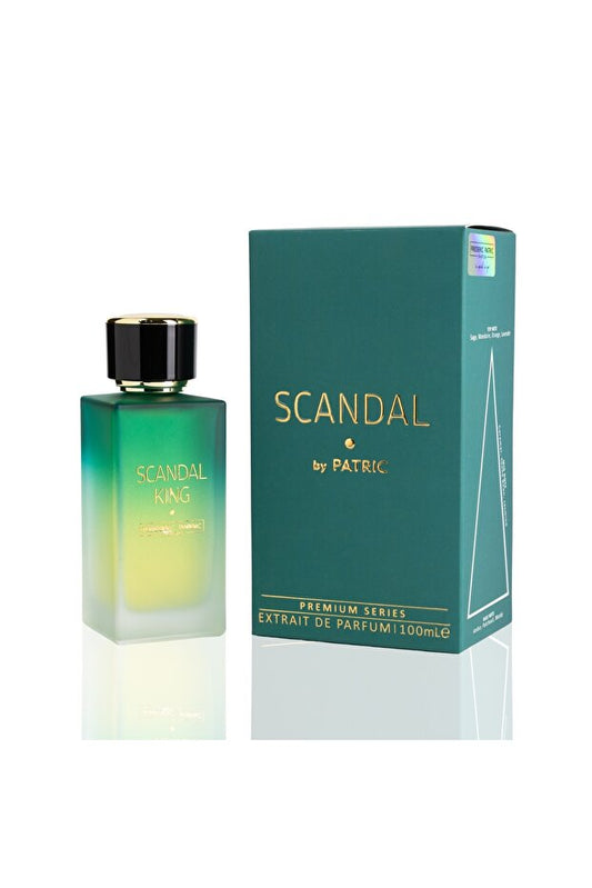 Apa de parfum Scandal by Patric, Unisex - 100ml
