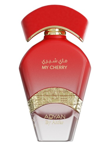 My Cherry Perfume Extract, Adyan, unisex - 100ml