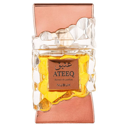 Extrait de Parfum Nusuk, Ateeq, Unisex - 100ml