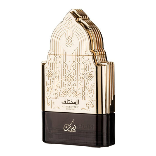 Extrait de Parfum Nusuk, Al Mukhtalif Signature, Unisex - 100ml