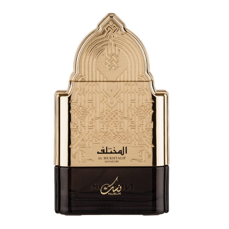 Nusuk Extrait de Parfum, Al Mukhtalif Signature, Unisex - 100ml