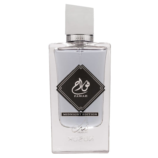 Apa de Parfum Nusuk, Fawah Midnight Edition, Barbati- 80ml