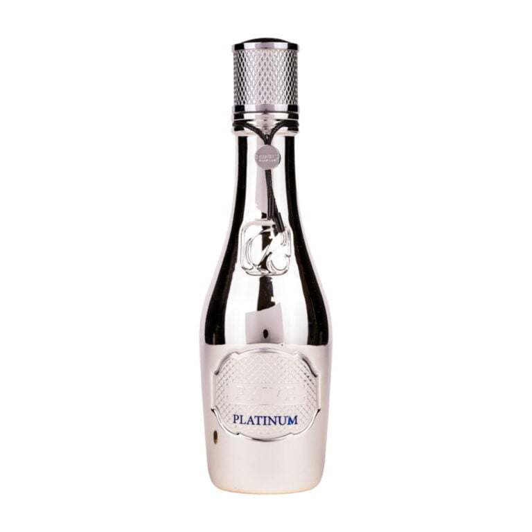 Prive Riiffs Eau de Parfum, Platinum, Men - 100ml