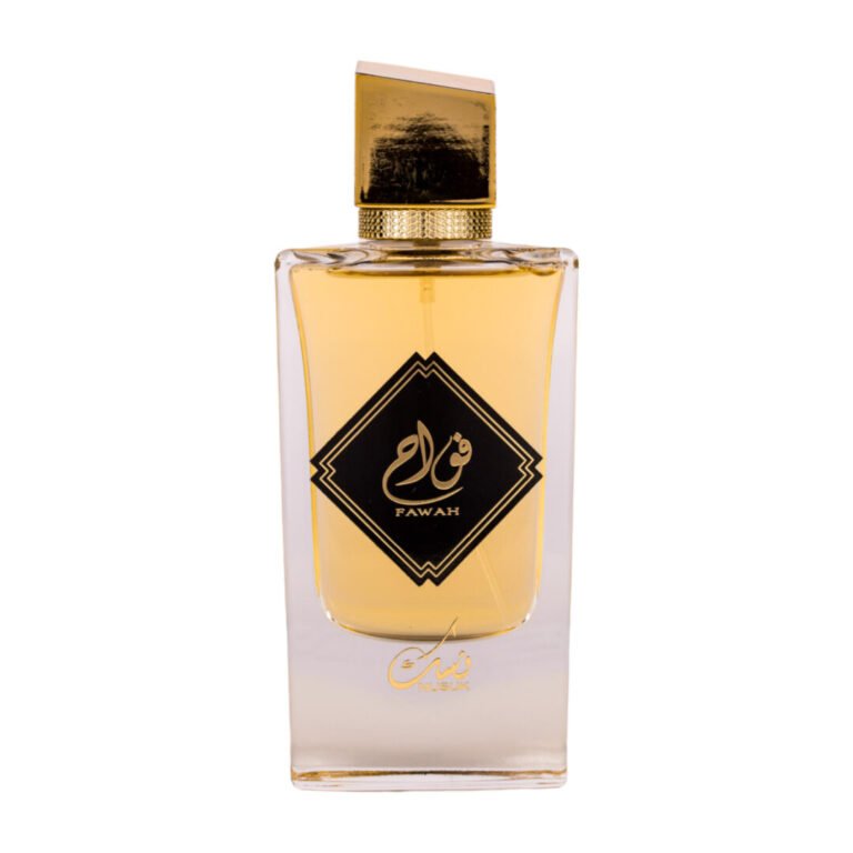 Eau de Parfum Nusuk, Fawah, Men - 80ml