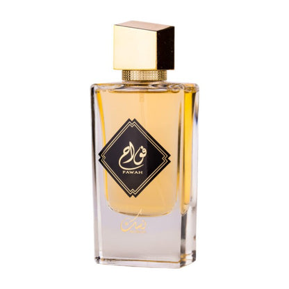 Eau de Parfum Nusuk, Fawah, Men - 80ml