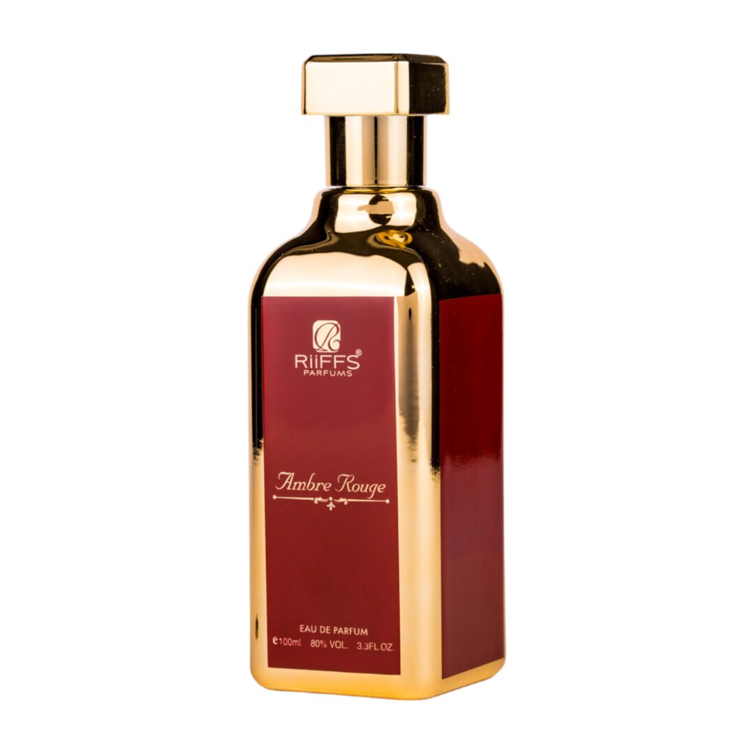 Apa de Parfum Riiffs, Ambre Rouge, Unisex- 100ml
