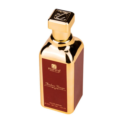 Apa de Parfum Riiffs, Ambre Rouge, Unisex- 100ml
