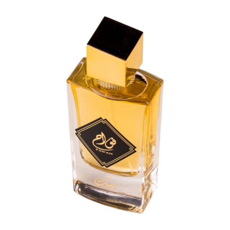 Eau de Parfum Nusuk, Fawah, Men - 80ml