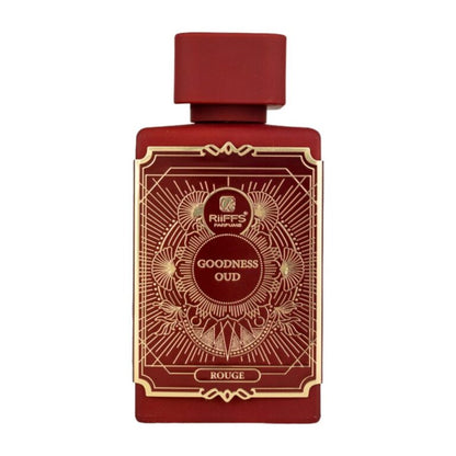 Eau de Parfum Riiffs, Goodness Oud Rouge, For Women - 100ml