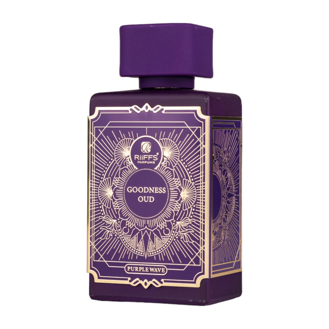 Riiffs Eau de Parfum, Goodness Oud Purple Wave, For Women - 100ml