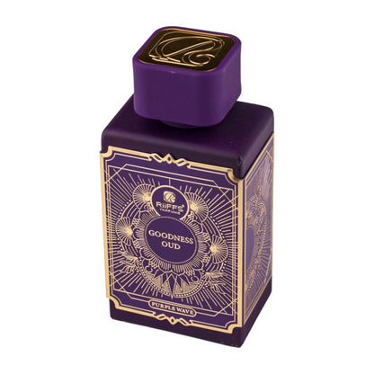 Riiffs Eau de Parfum, Goodness Oud Purple Wave, For Women - 100ml