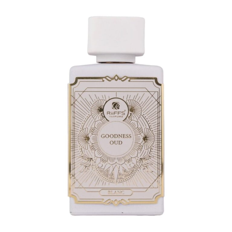 Riiffs Eau de Parfum, Goodness Oud Blanc, For Women - 100ml
