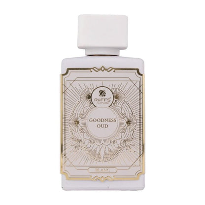 Riiffs Eau de Parfum, Goodness Oud Blanc, For Women - 100ml