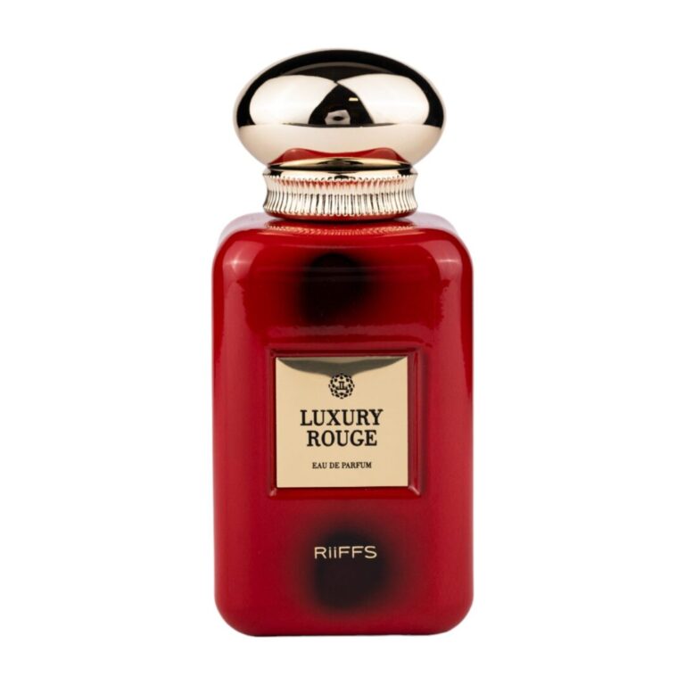 Apa de Parfum Riiffs, Luxury Rouge, Unisex- 100ml