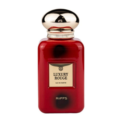 Apa de Parfum Riiffs, Luxury Rouge, Unisex- 100ml