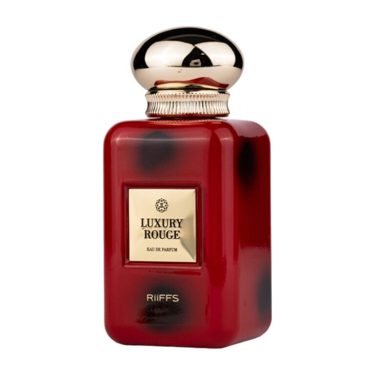 Apa de Parfum Riiffs, Luxury Rouge, Unisex- 100ml