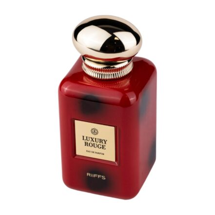 Apa de Parfum Riiffs, Luxury Rouge, Unisex- 100ml