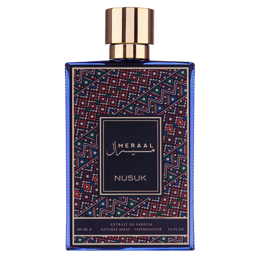 Apa de Parfum Meraal, Nusuk, Unisex - 100ml