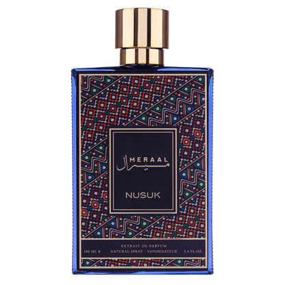 Apa de Parfum Meraal, Nusuk, Unisex - 100ml