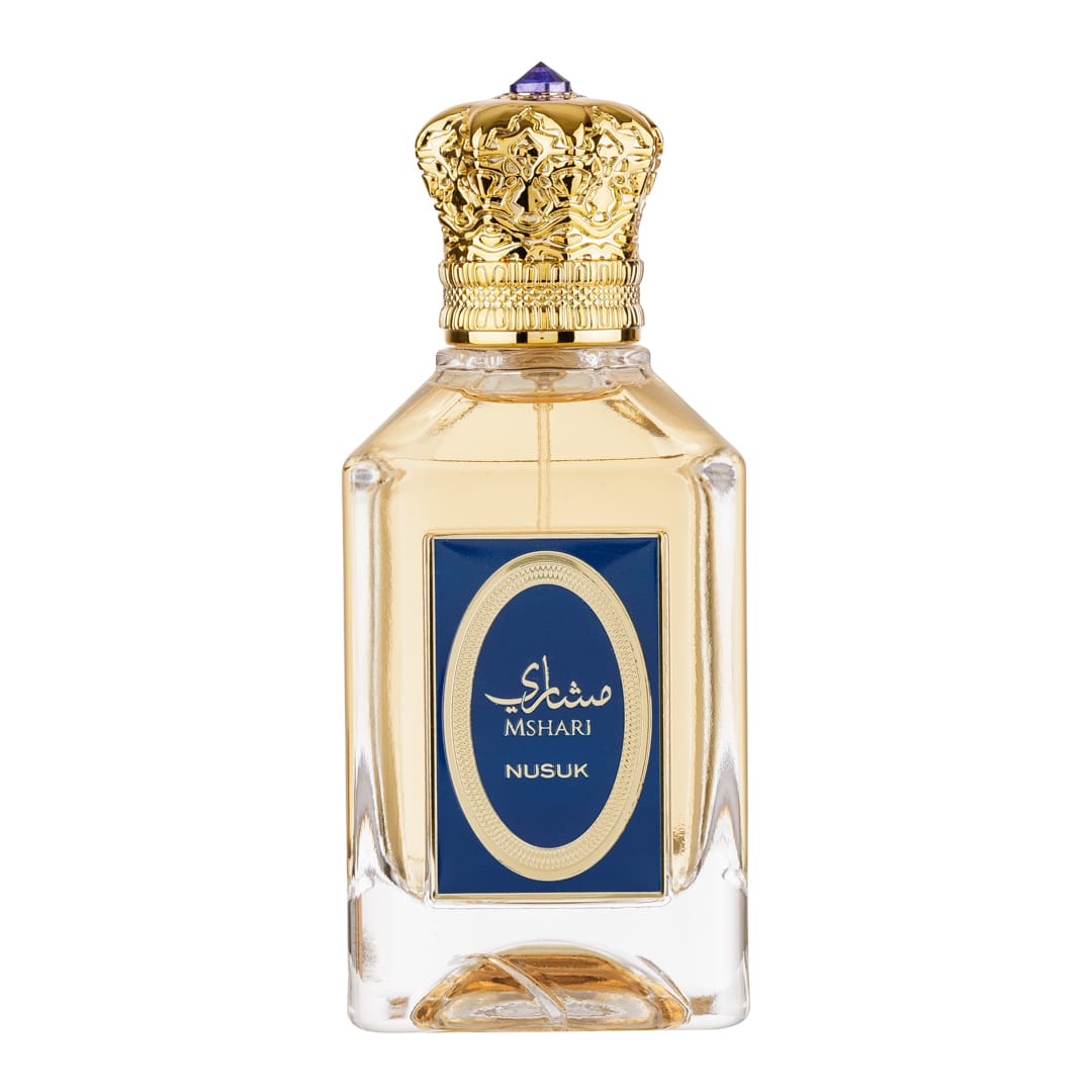 Extrait de Parfum Mshari, Nusuk, Barbati - 100ml