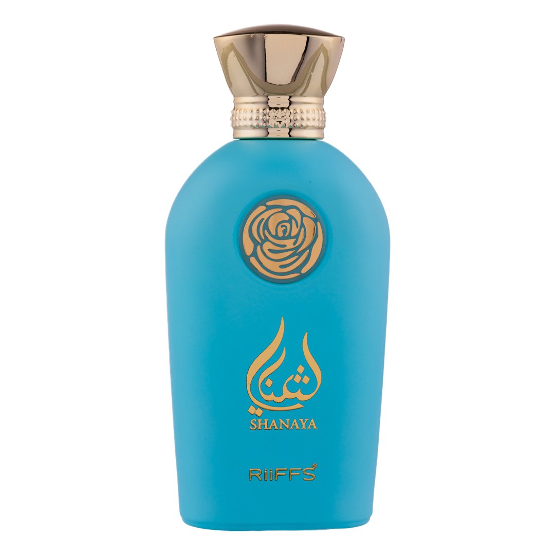 Apa de Parfum Shanaya, Riiffs, Femei - 100ml