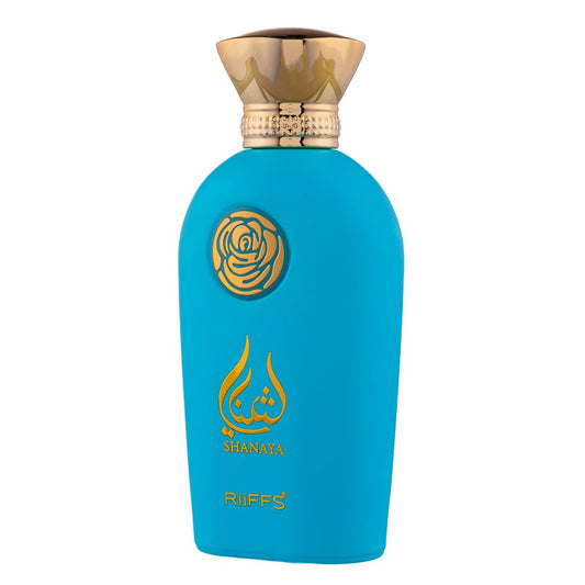 Apa de Parfum Shanaya, Riiffs, Femei - 100ml