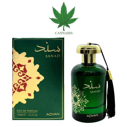 Apã de parfum Adyan, Sanad, unisex, 100ml