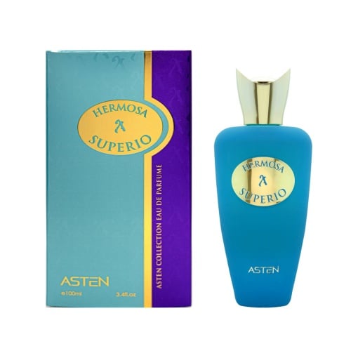 Apã de parfum Asten, Hermosa Superio, femei, 100ml