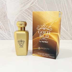 Apa de parfum Gold BLD by Patric, femei, 100ml
