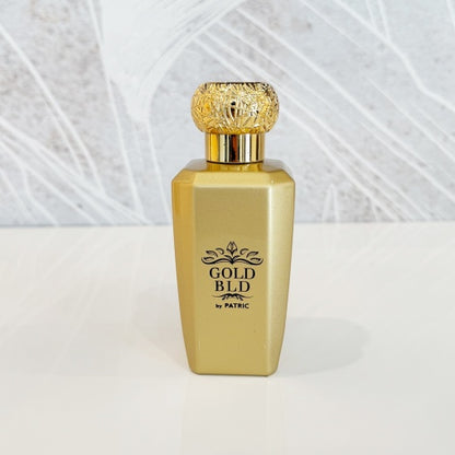 Apa de parfum Gold BLD by Patric, femei, 100ml