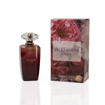 Apa de parfum Vie D'amour  by Patric, femei - 100ml