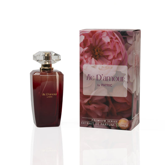 Apa de parfum Vie D'amour  by Patric, femei - 100ml