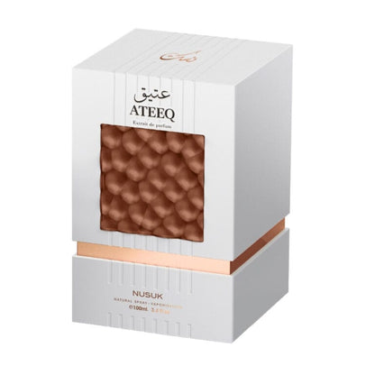 Extrait de Parfum Nusuk, Ateeq, Unisex - 100ml