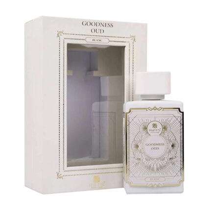 Apa de Parfum Riiffs, Goodness Oud Blanc, Femei - 100ml