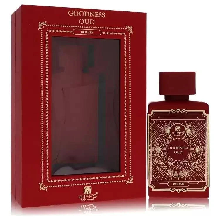 Eau de Parfum Riiffs, Goodness Oud Rouge, For Women - 100ml