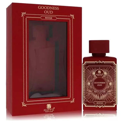 Eau de Parfum Riiffs, Goodness Oud Rouge, For Women - 100ml