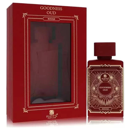 Apa de Parfum Riiffs, Goodness Oud Rouge, Femei - 100ml