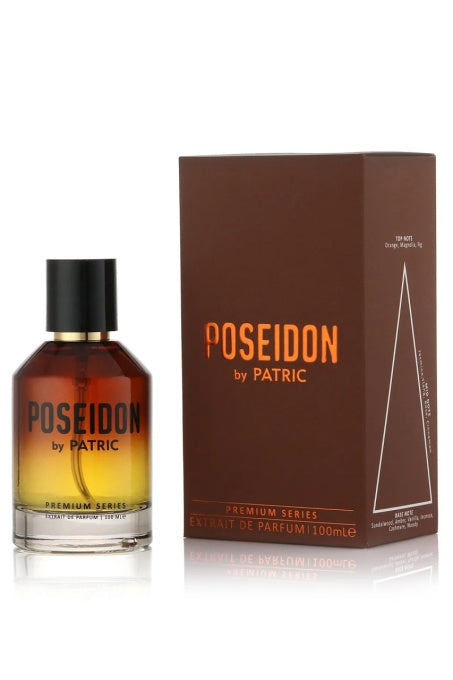 Poseidon by Patric, apa de parfum 100 ml, Unisex