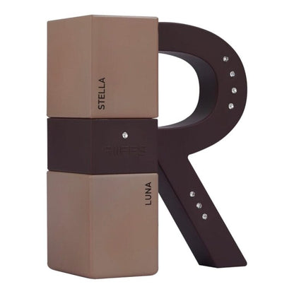 Apa de Parfum R Luna & Stella, Riiffs, Unisex - 2 x 50ml