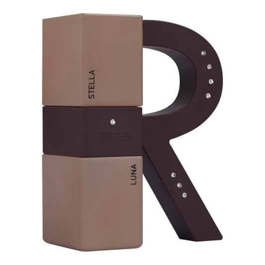 Apa de Parfum R Luna & Stella, Riiffs, Unisex - 2 x 50ml