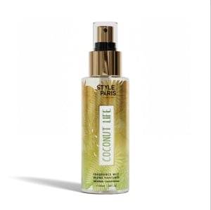 Spray de corp Coconut Life - Style Paris, 100 ml