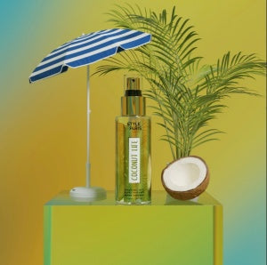 Spray de corp Coconut Life - Style Paris, 100 ml
