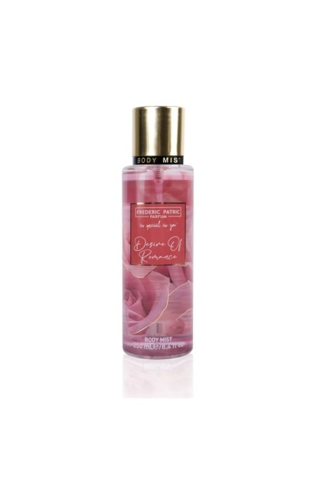 Spray de corp-Desire of Romance - by Patric - 250 ml